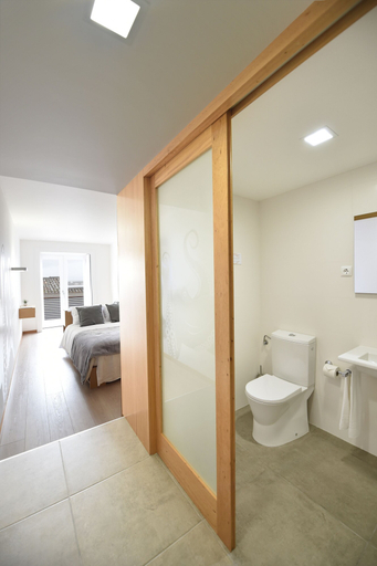 Bathroom 5, Casa da Baía, Horta