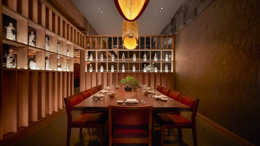 Food & Drinks 5, Nobu Hotel Atlanta, Atlanta