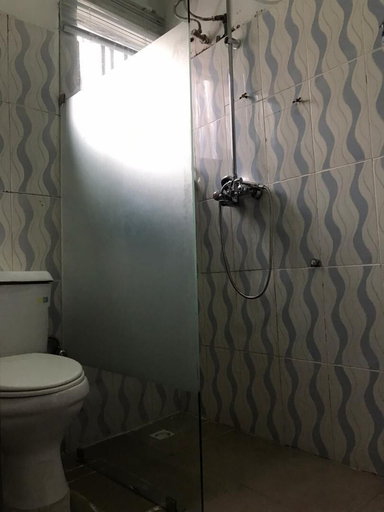 Bathroom 3, Stella Holiday Inn, IbadanSouth-West