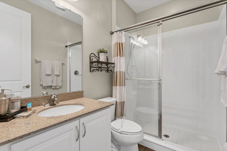 Bathroom 3, Reunion Resort, Osceola