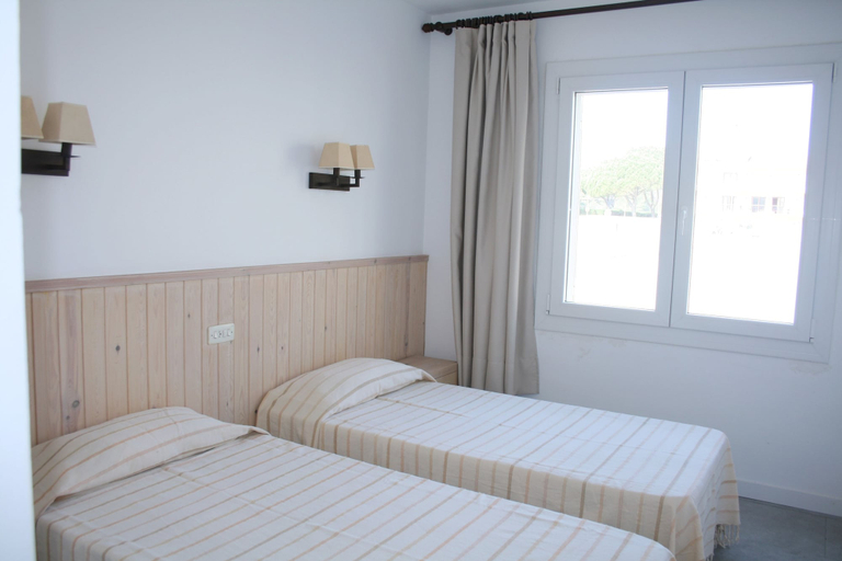 Bedroom, Apartment Medas 32, Girona