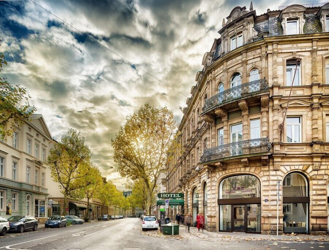 Exterior & Views 2, Hotel National, Bamberg