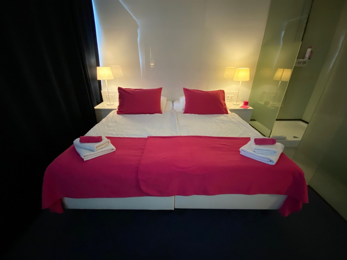 Bedroom 4, Business Hotel Prime, Wiesbaden