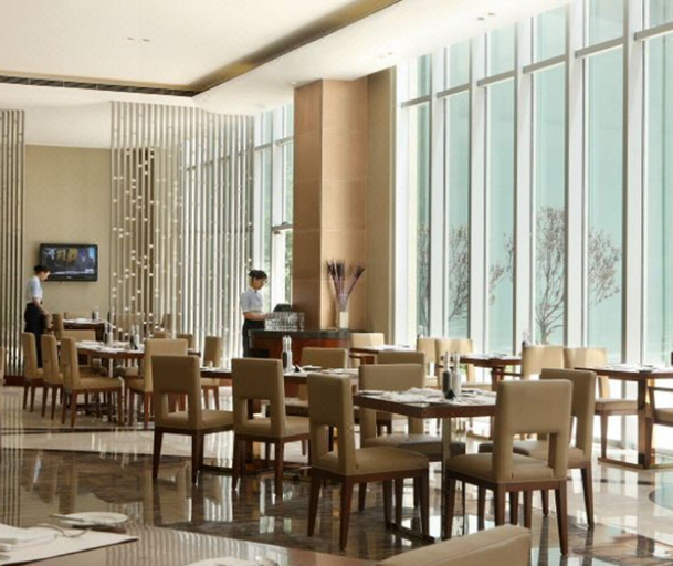 Food & Drinks 5, Tianjin Crown International Apartments, Tianjin