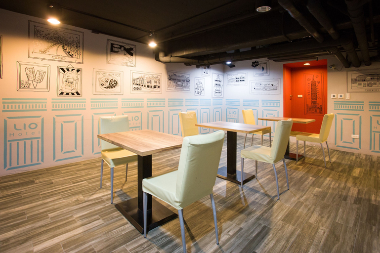 Food & Drinks 5, Lio Hotel Ximen, Taipei City