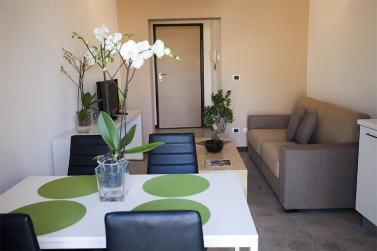 Living area 2, HomeHotels, Enna