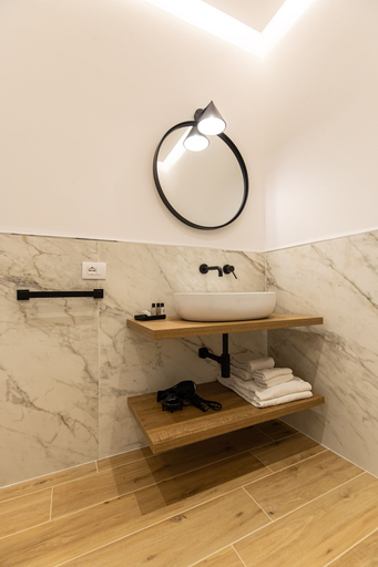 Bathroom 3, Unico Relais, Napoli