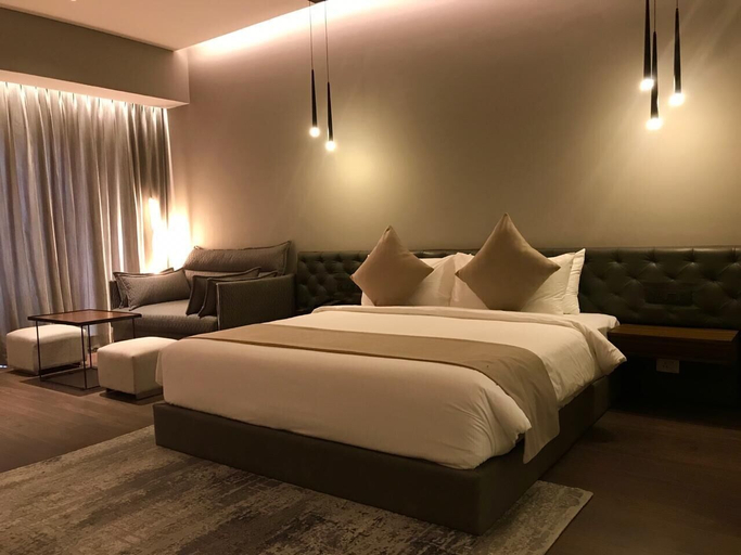Bedroom 3, Aria Resort and Spa, Nashik