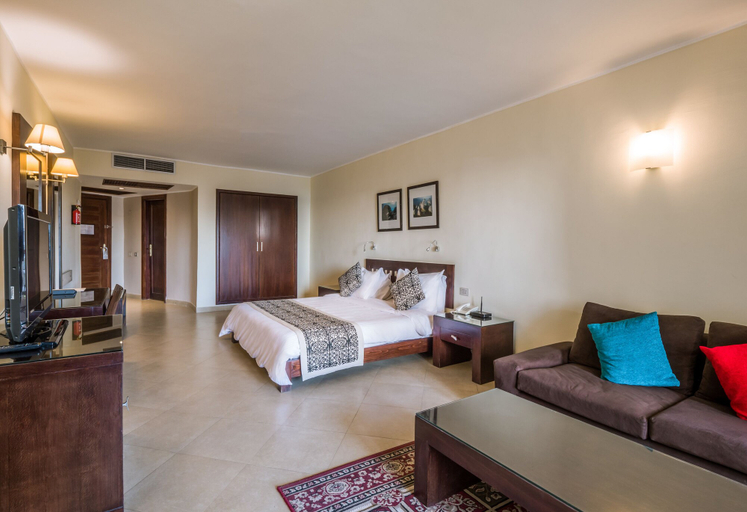 Bedroom 4, Fort Arabesque Resort, Spa & Villas, Safaja