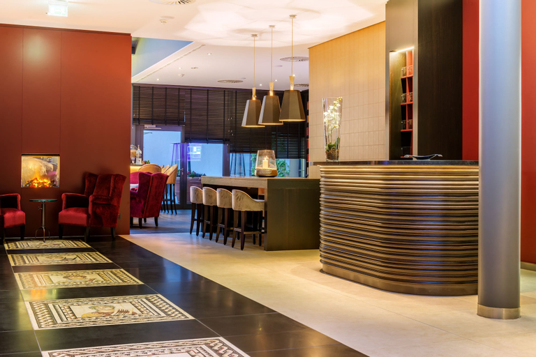 Public Area 3, Park Plaza Trier, Trier