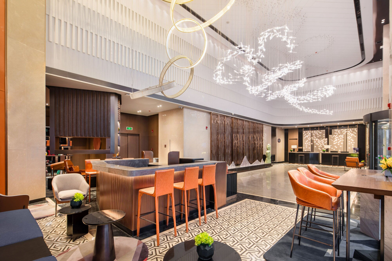 Food & Drinks 4, Hampton By Hilton Handan Congtai, Handan
