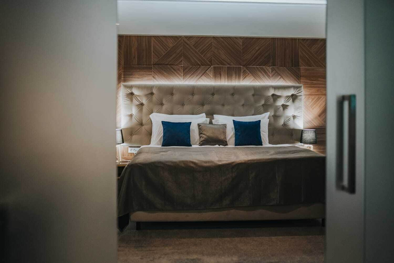 Bedroom 3, Ilica Luxury Center, Zagreb