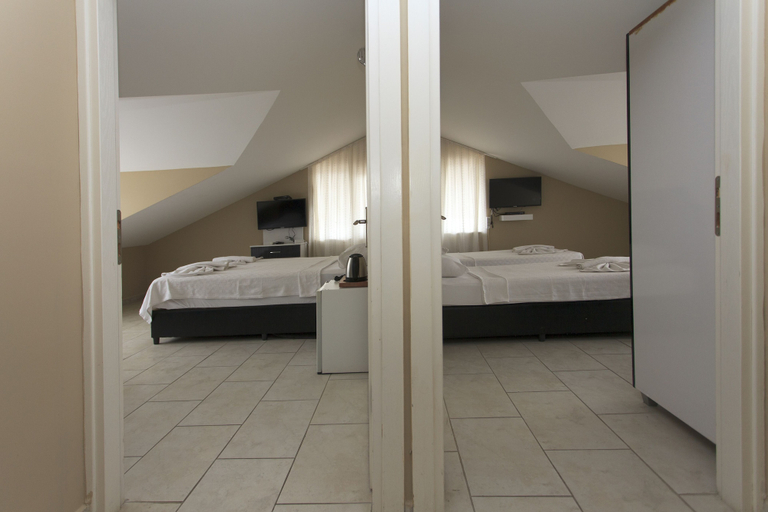 Bedroom 5, Green Peace Hotel, Fethiye