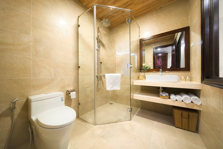 Bathroom 4, Ancient Haven, Da Nang