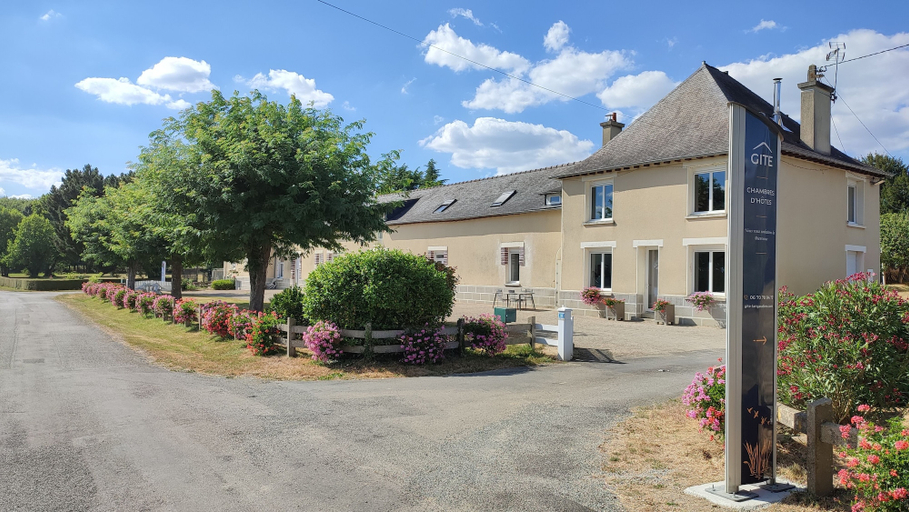 Exterior & Views, Chambres d'Hôtes - La Rigaudière, Ille-et-Vilaine