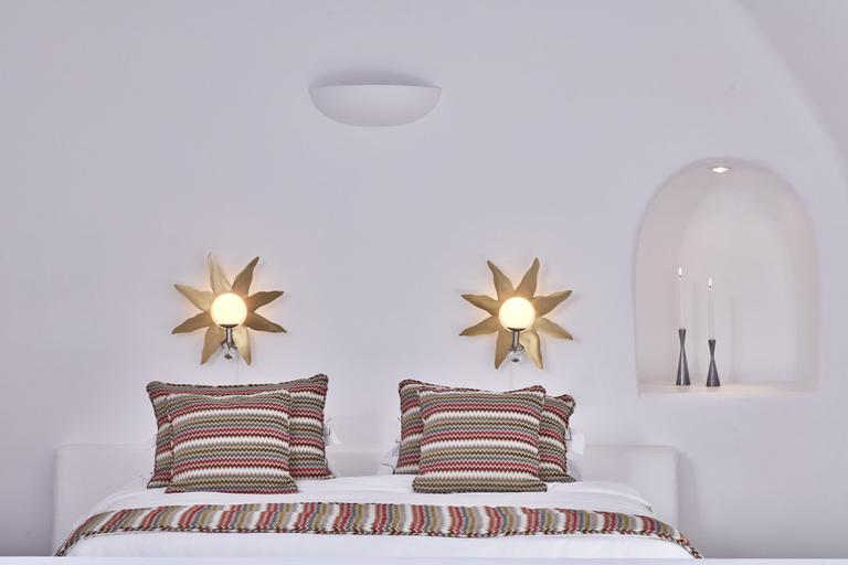 Bedroom 5, Astra Suites, South Aegean