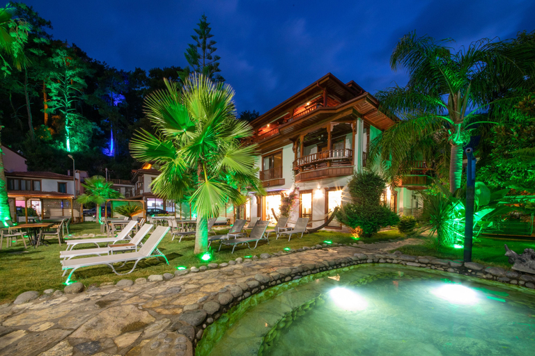 Exterior & Views 2, İskelem Otel, Merkez