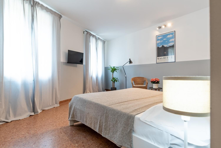 Bedroom 3, Marinali Rooms - 1460, Vicenza