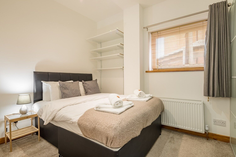 Bedroom 3, Hills Road Flat, Cambridgeshire