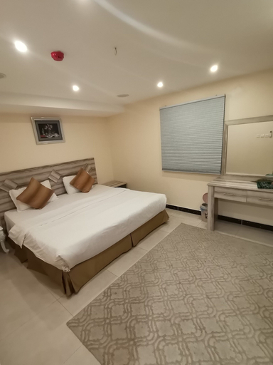 Bedroom 3, Dyafa 1 - Hotel Apartments, Al Khobar
