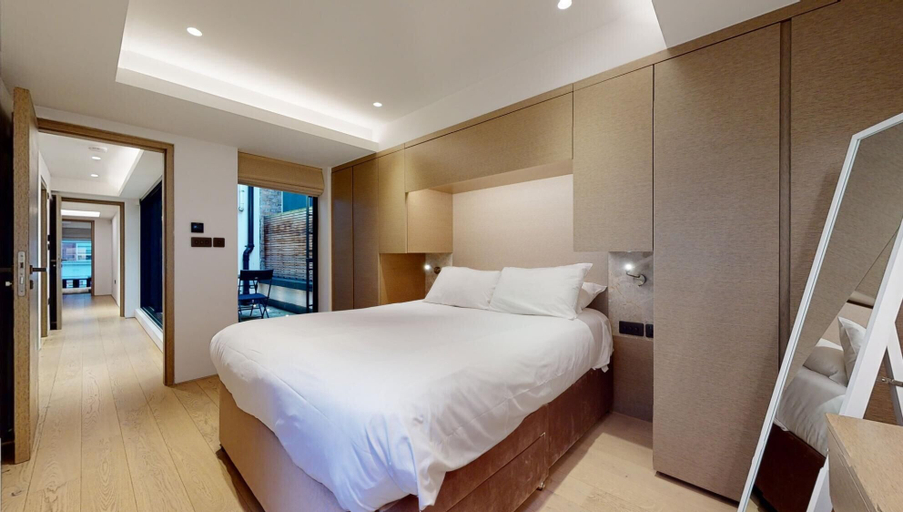 Bedroom 2, Maddox Street - 2 bed, London