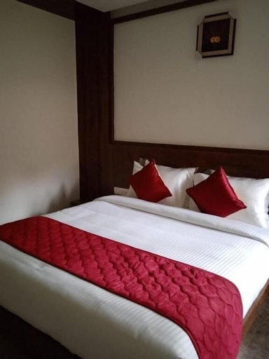 Bedroom 4, Coral Beach Resort, Kancheepuram