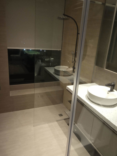 Bathroom 3, Expressionz Professional Suites by iHost Homes 2, Kuala Lumpur