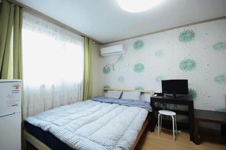 Bedroom 3, Sunny Hill Guesthouse Hongdae, Mapo