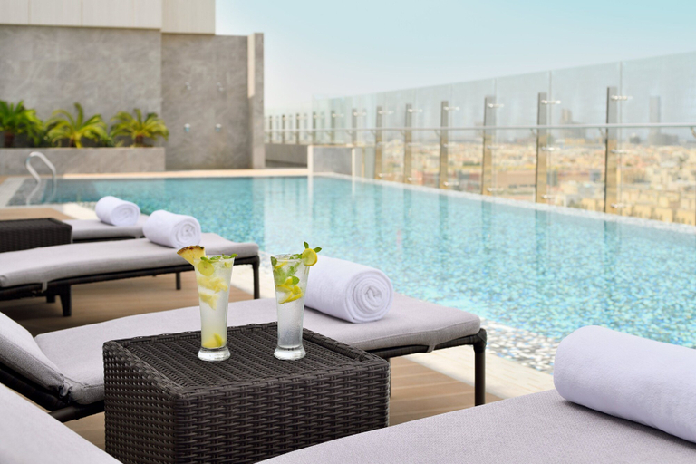 Sport & Beauty 3, Crowne Plaza JEDDAH AL SALAM by IHG, Jeddah