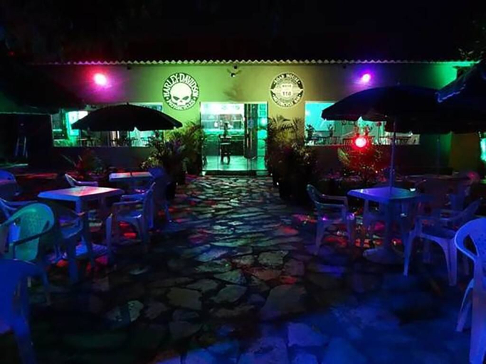Food & Drinks 3, Road House GO 118 Motorcycle Hotel, Alto Paraíso de Goiás