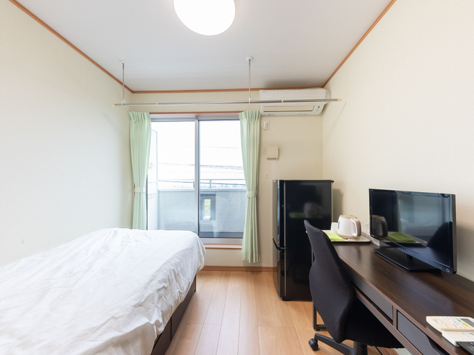 Bedroom 3, Tabist Hotel Takagiya Iwaki, Iwaki