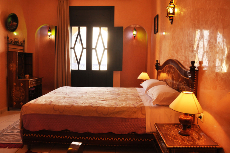 Bedroom 3, Essaouira Wind Palace, Essaouira