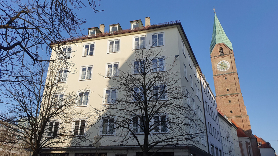 Exterior & Views 2, Hotel Der Tannenbaum, München