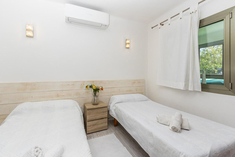 Bedroom 3, Apartment - 2 Bedrooms with Pool and WiFi - 107876, Baleares