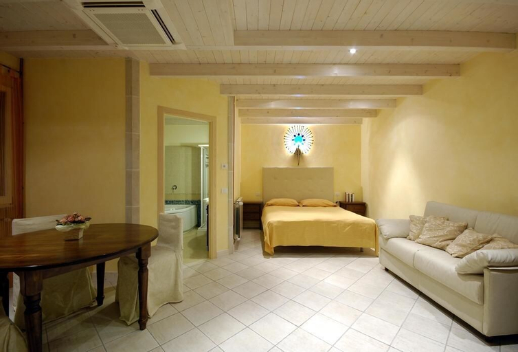 Bedroom 4, Locanda Belvedere, Rimini