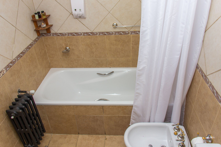 Bathroom 4, Hostería Koi Aiken, Lago Argentino