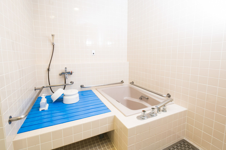Bathroom 4, Inawashiro Shikinosato, Inawashiro