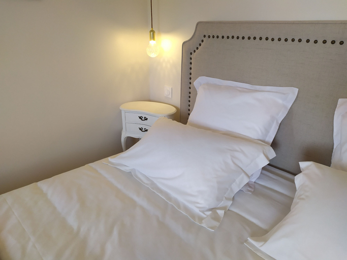 Bedroom 3, La Halte aux Oiseaux, Maine-et-Loire