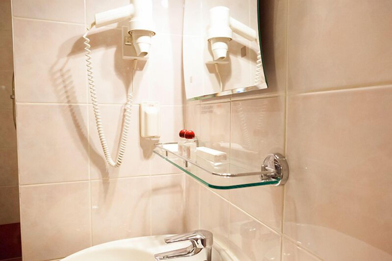 Bathroom 3, Maxima Irbis Hotel, Northern