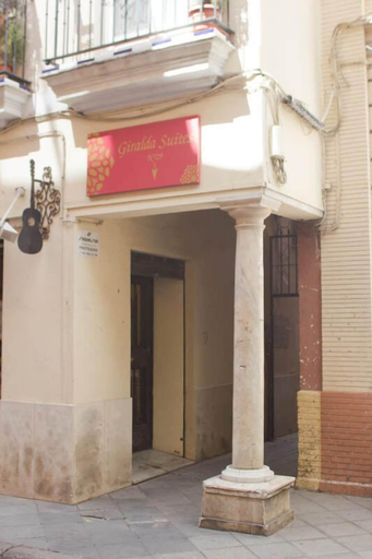 Exterior & Views, Life Apartments Giralda Suites, Sevilla