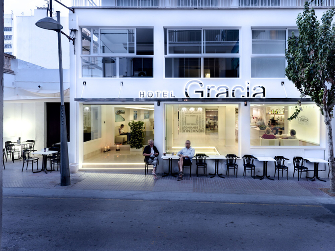 Exterior & Views 2, Hotel Gracia Grace & Chic, Baleares