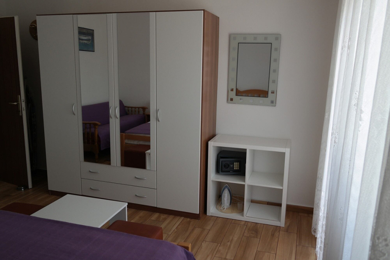 Bedroom 2, Apartment Maša, Crikvenica