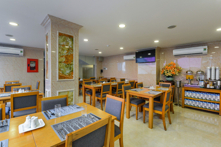 Food & Drinks 4, Saigonciti Hotel A, District 1
