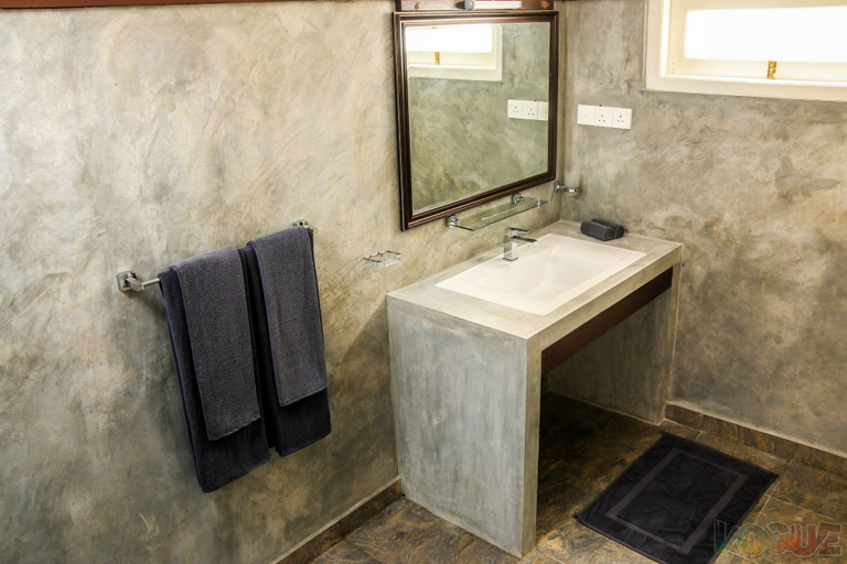 Bathroom 4, Villa White Dome, Galle Four Gravets