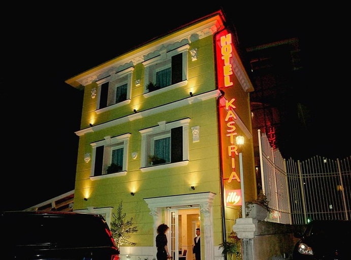 Exterior & Views, Hotel Kastria, Tiranës