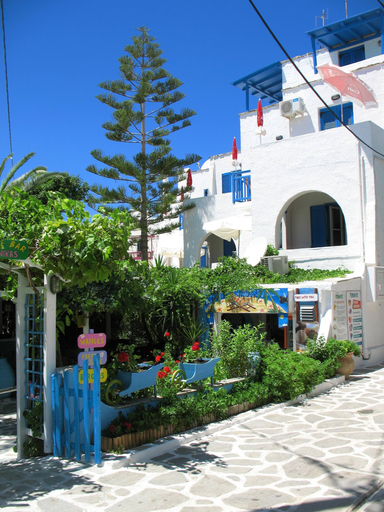 Exterior & Views 2, Studios Diogenis, South Aegean