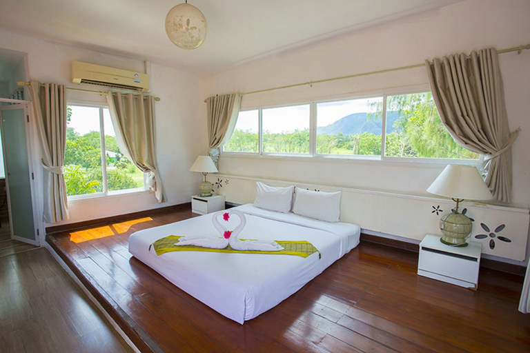 Bedroom 3, The Breath Khao Yai, Pak Chong