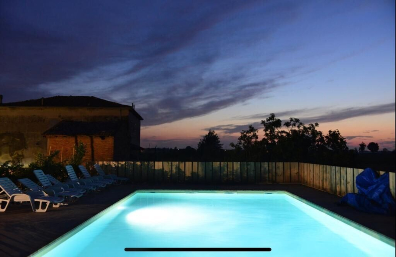 Sport & Beauty 5, Agriturismo Mascudiera, Piacenza
