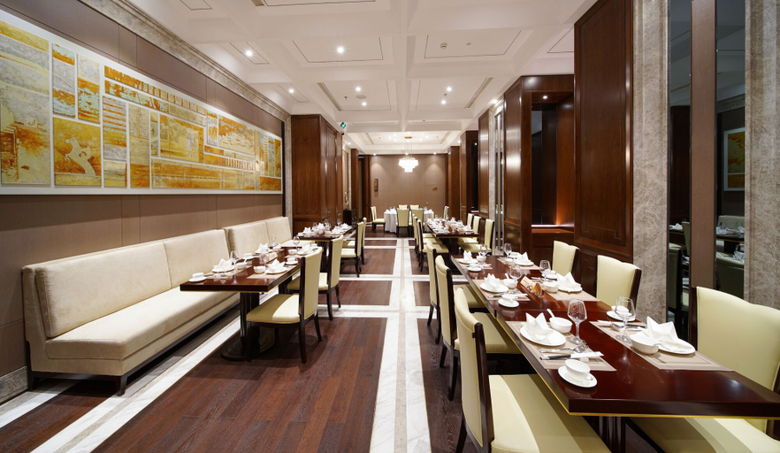 Food & Drinks 5, Qingshan Hotel Baotou(Yingbin Building), Baotou