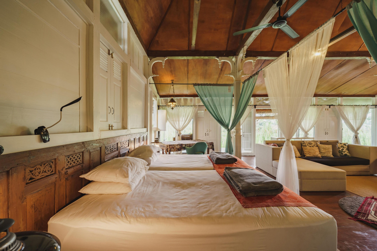 Bedroom 3, Rumah Jembarati, Sleman